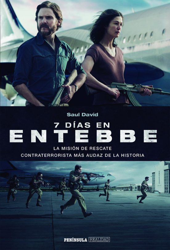 7 Días En Entebbe