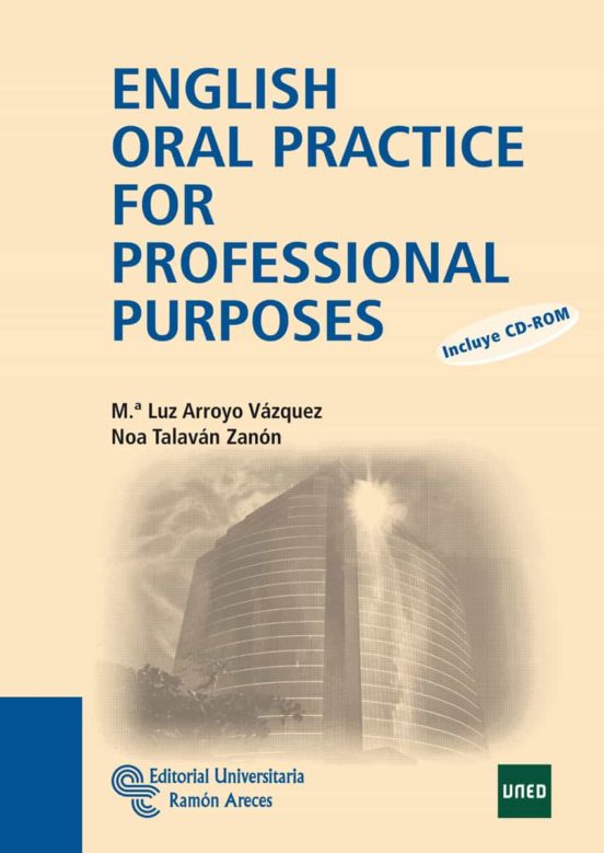 English oral practice for professional purposes