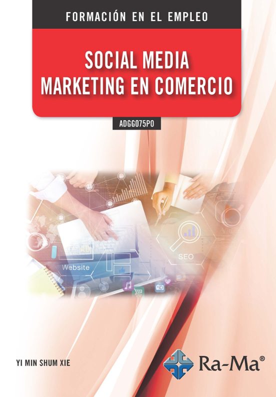 ADGG075PO Social Media Marketing En Comercio