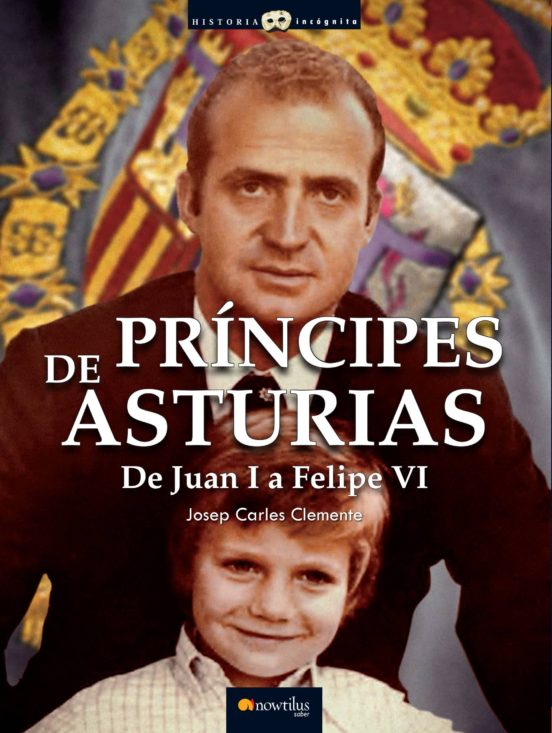 Príncipes De Asturias