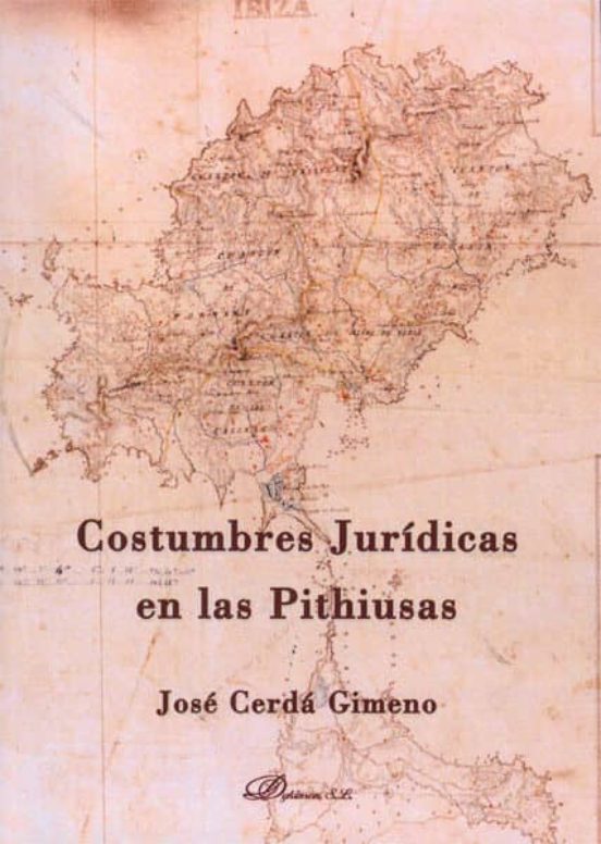 Costumbres Jurídicas En Las Pithiusas
