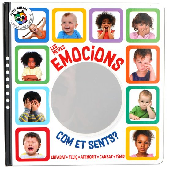 Les Meves Emocions. Com Et Sents?