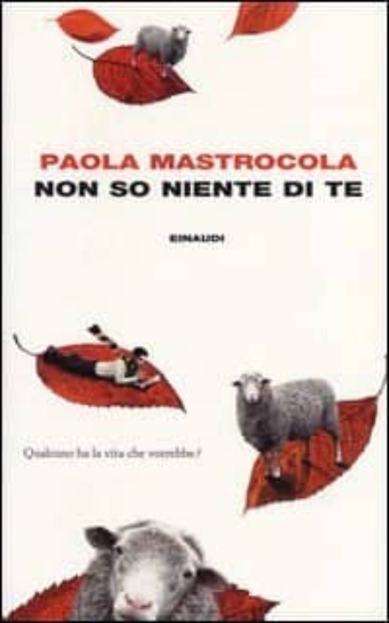 Non So Niente Di Te