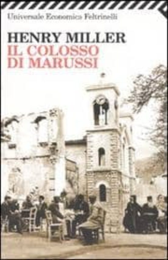 Il Colosso Di Marussi