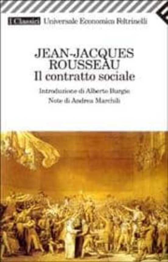 Il Contratto Sociale