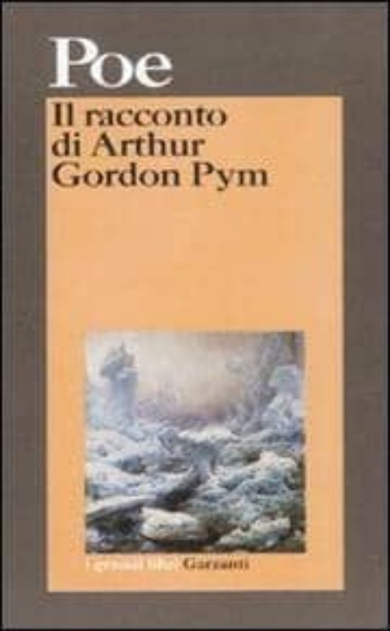 Il Racconto Di Arthur Gordon Pym