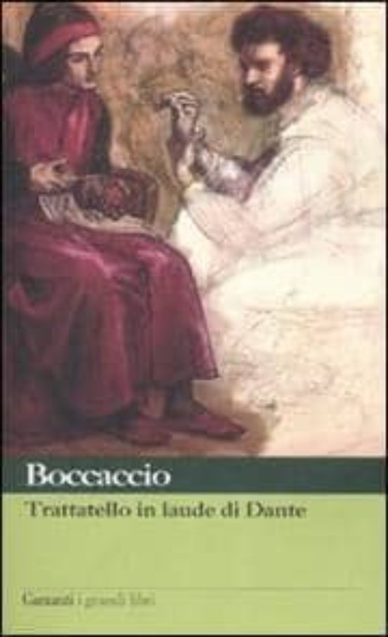 Trattatello In Laude Di Dante