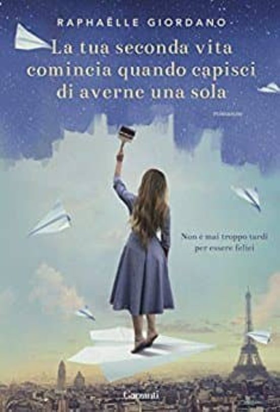 La Tua Seconda Vita Comincia Quando Capisci Di Averne una Sola