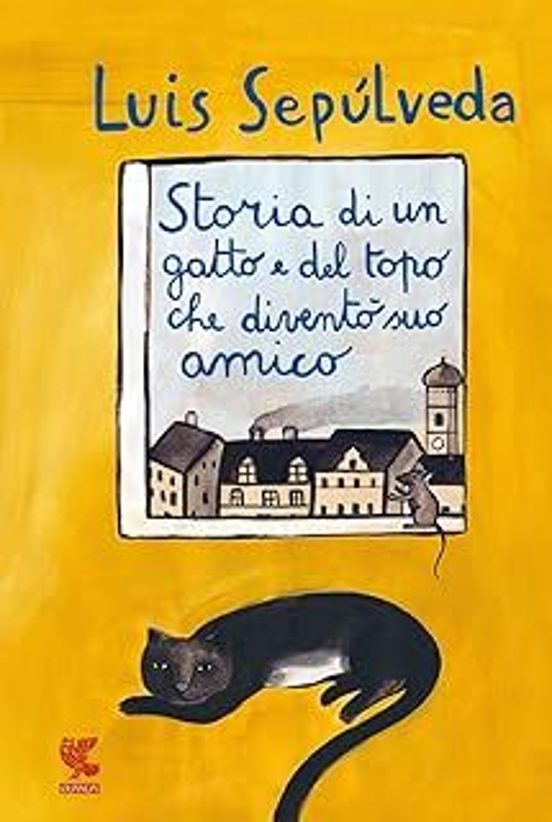 Storia Di Un Gatto E Del Topo Che Diventò Suo Amico