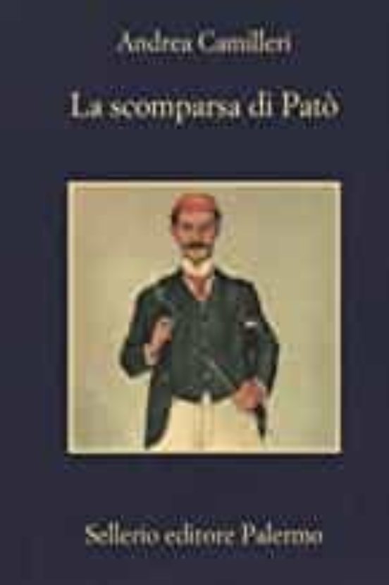 La Scomparsa Di Patò
