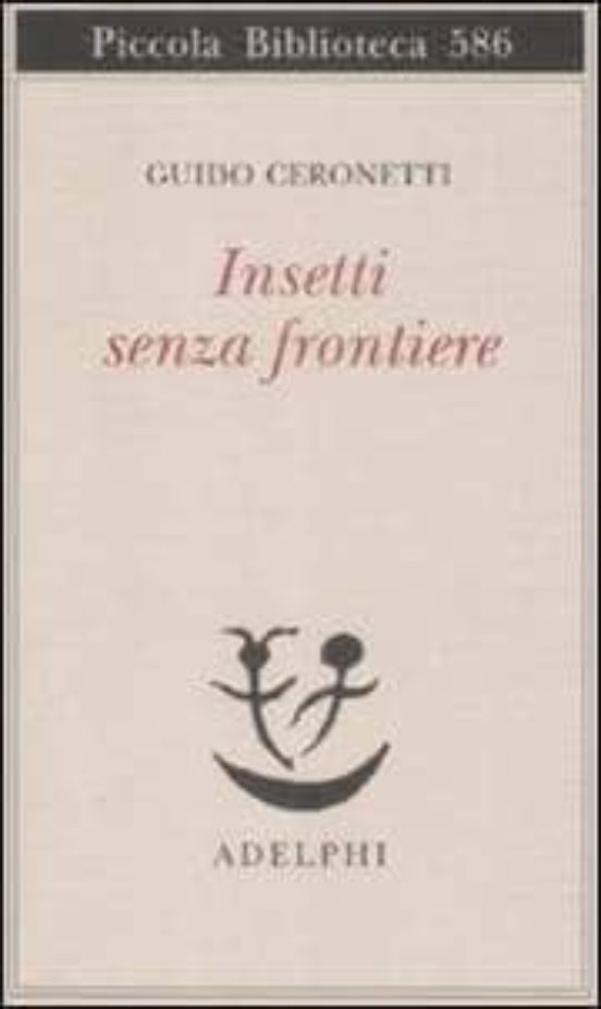 Insetti Senza Frontiere