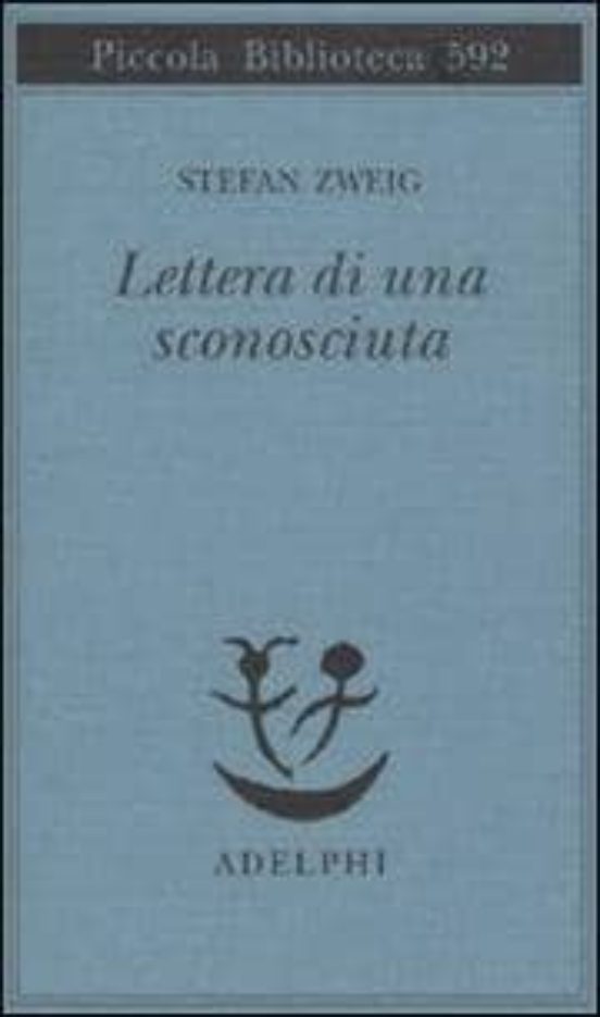 Lettera Di Una Sconosciuta