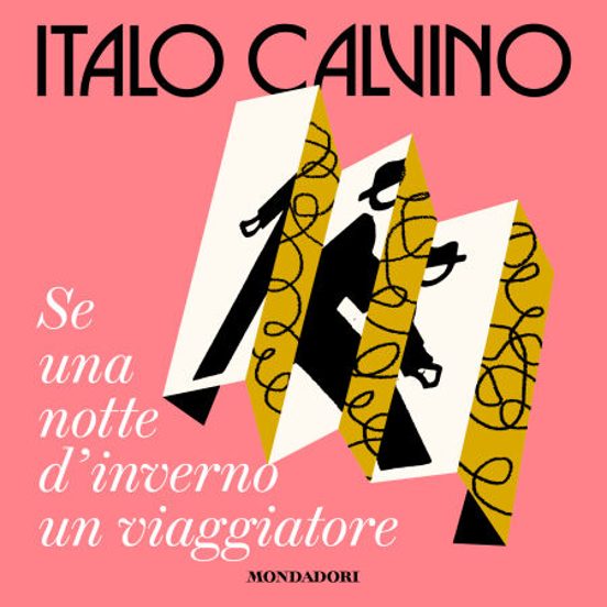 Se Una Notte D'inverno Un Viaggiatore