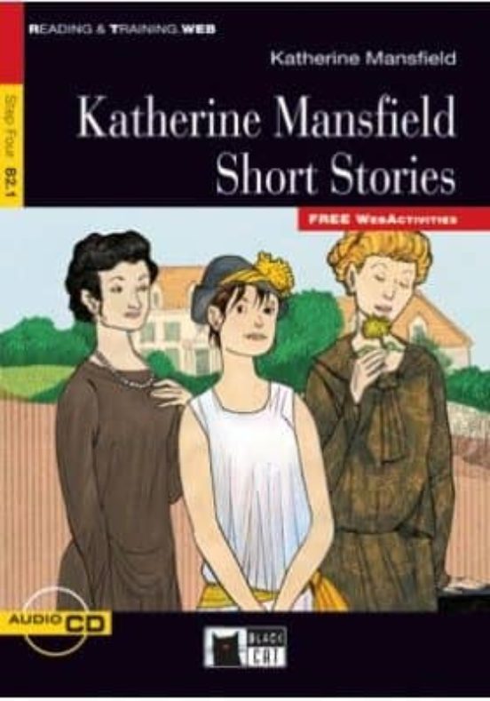 Katherine Mansfield Short Stories. Book + Cd