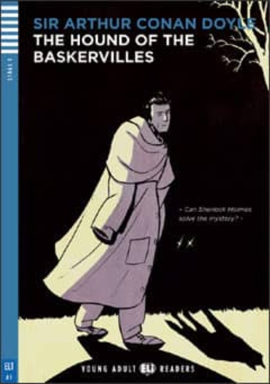 Young Adult Eli Readers: The Hound Of The Baskervilles + Cd