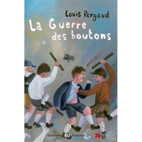 La Guerre Des Boutons + Cd