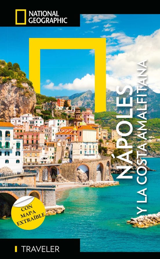 Nápoles Y La Costa Amalfitana - Guía National National Geographic Trav