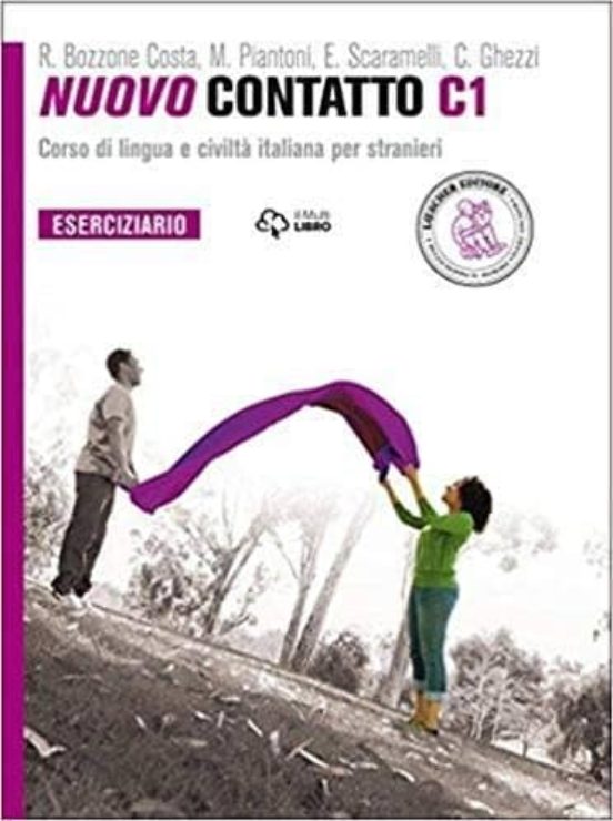 Nuovo Contatto C1 Eserciziario