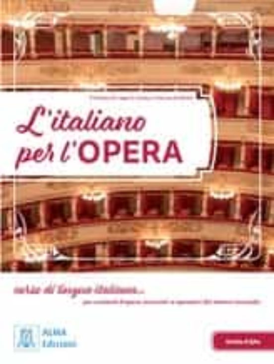 Italiano Per L’opera + MP3@