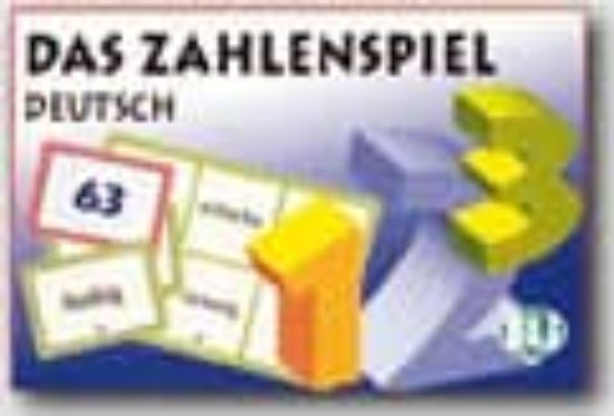 Das Zahlenspiel Deutsch