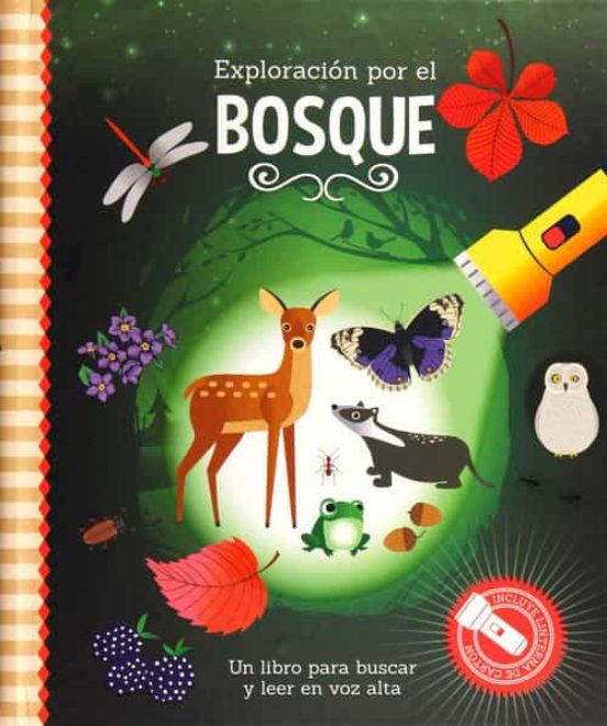 Exploracion Por El Bosque