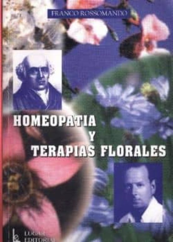 Homeopatia Y Terapias Florales