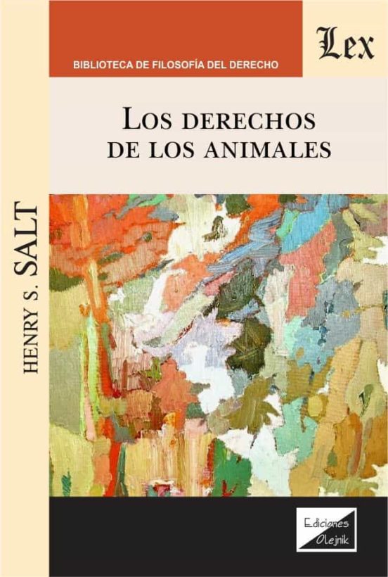 Derechos De Los Animales Los