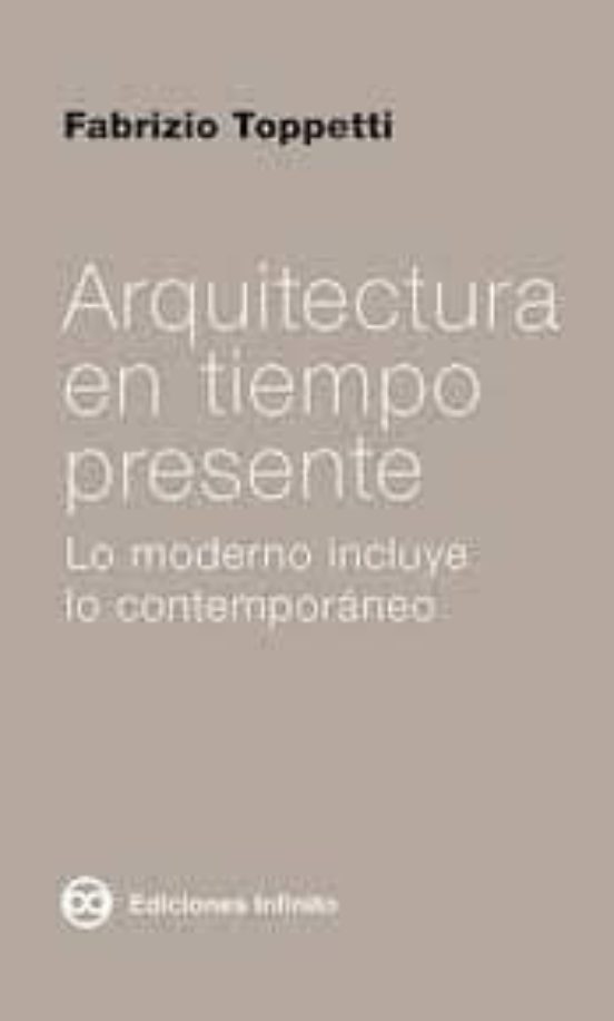 Arquitectura En Tiempo Presente