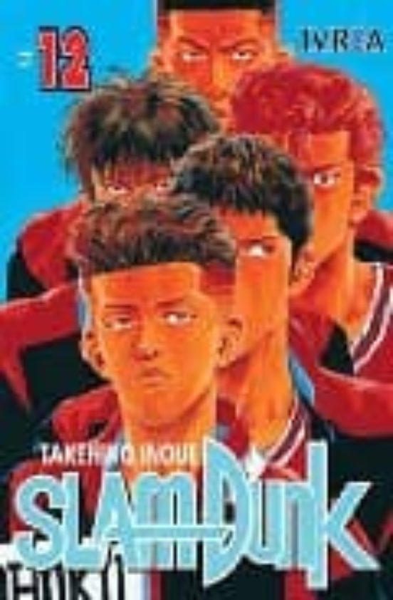 Slam Dunk Nº 12