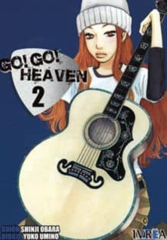 Go Go Heaven Nº 2