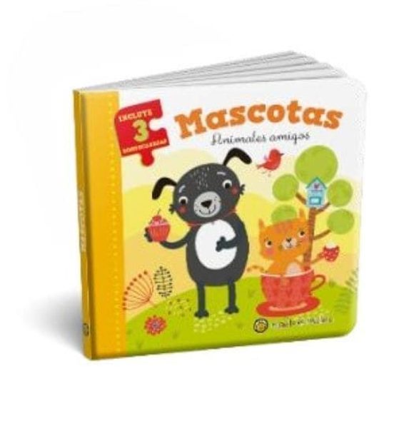 Mascotas: Animales Amigos