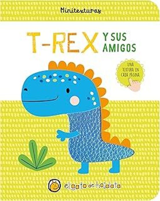 T-rex Y Sus Amigos