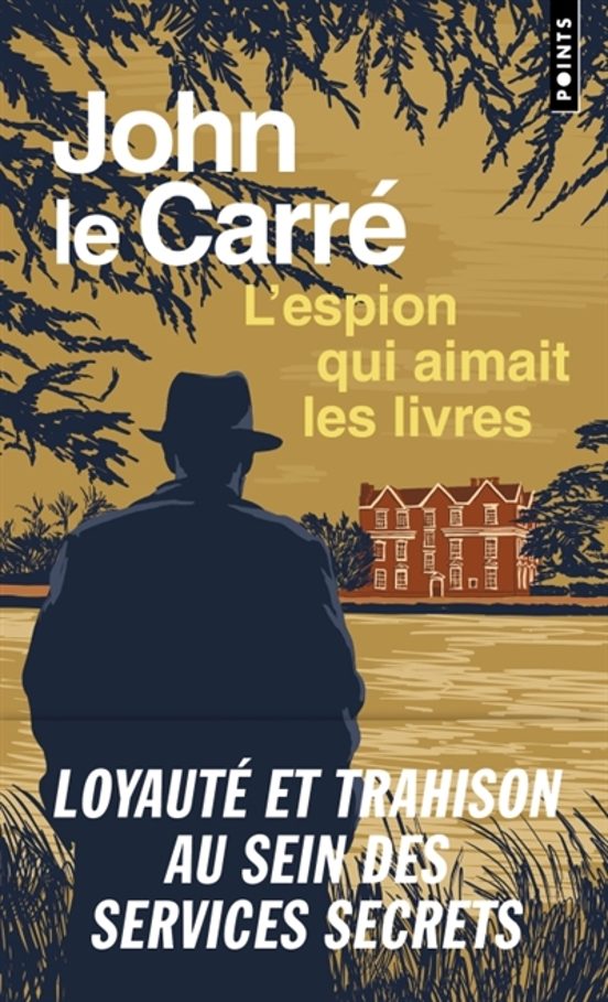 L Espion Qui Aimait Les Livres