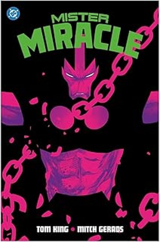Mister Miracle 100% Dc 2