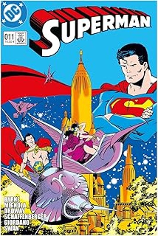 Biblioteca Superman 11