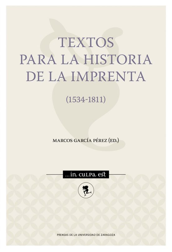Textos Para La Historia De La Imprenta
