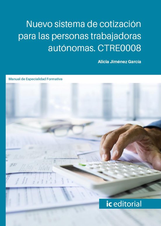 Ctre0008 Nuevo Sistema De Cotización Para Las Personas Trabaj
