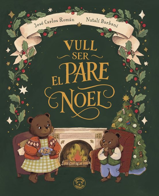 Vull Ser el Pare Noel