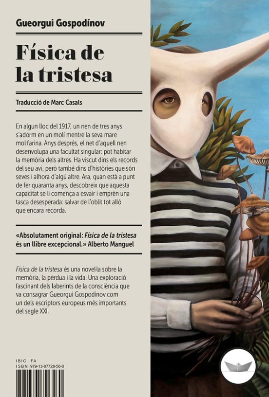 Física de la tristesa