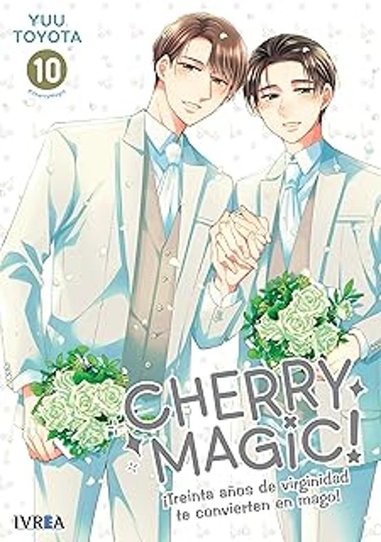 Cherry Magic 10