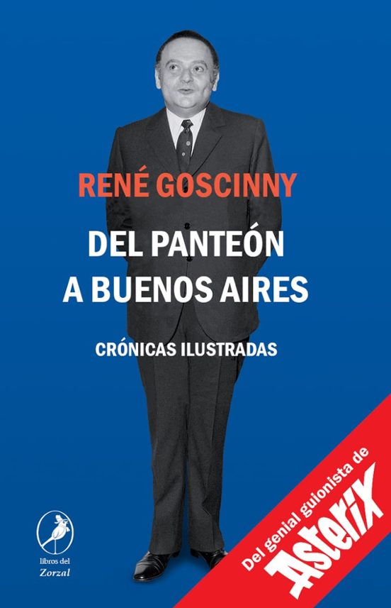 Del Panteón a Buenos Aires