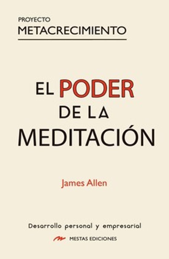 El Poder De La Meditación
