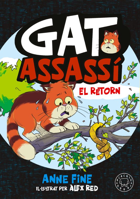 Diari d’un gat assassí. El retorn