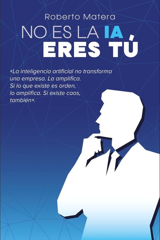 No Es la Ia Eres Tú