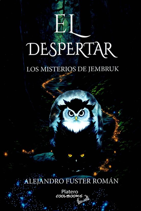 Los misterios de Jembruk 1. El despertar