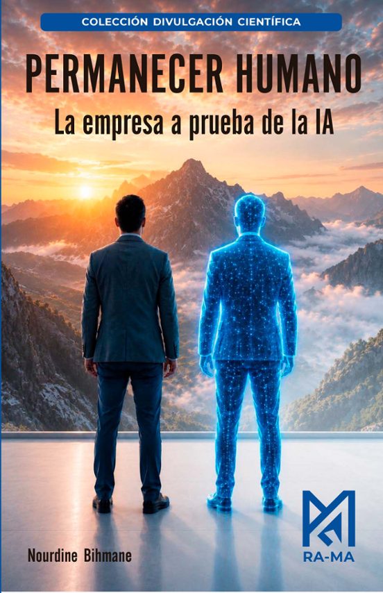 Permanecer humano. La empresa a prueba de la IA