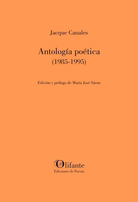 Antología Poética