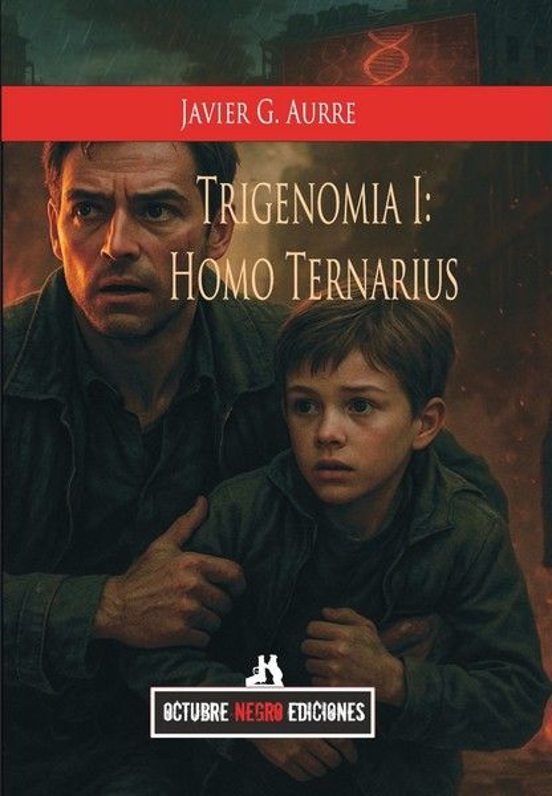 Trigenomia I: Homo Ternarius