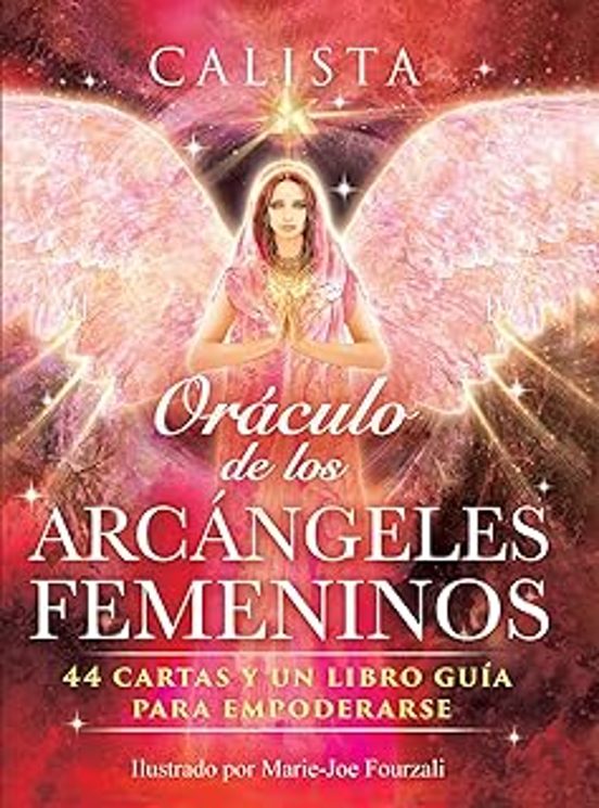 Oráculo De Lo Arcángeles Femeninos
