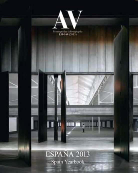 Av Monografias Nº 159-160: España 2013